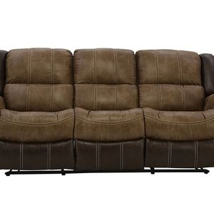 Love and sofa recliner set